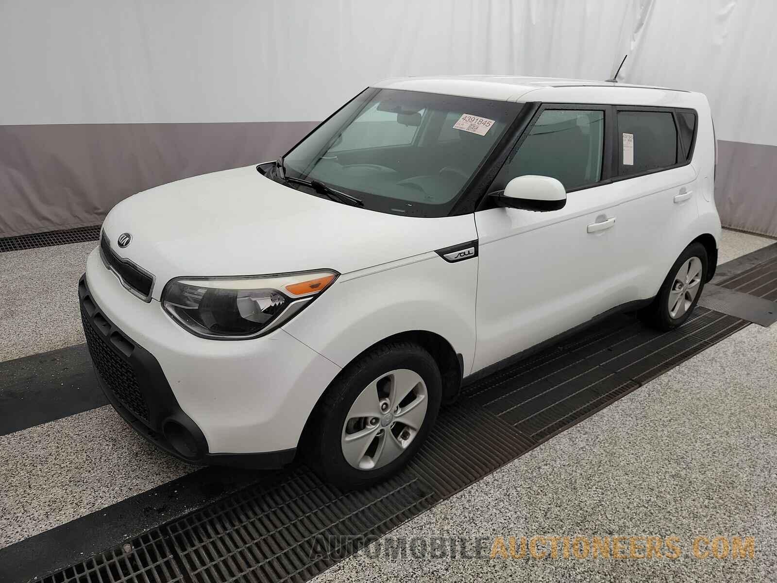 KNDJN2A24G7276362 Kia Soul 2016