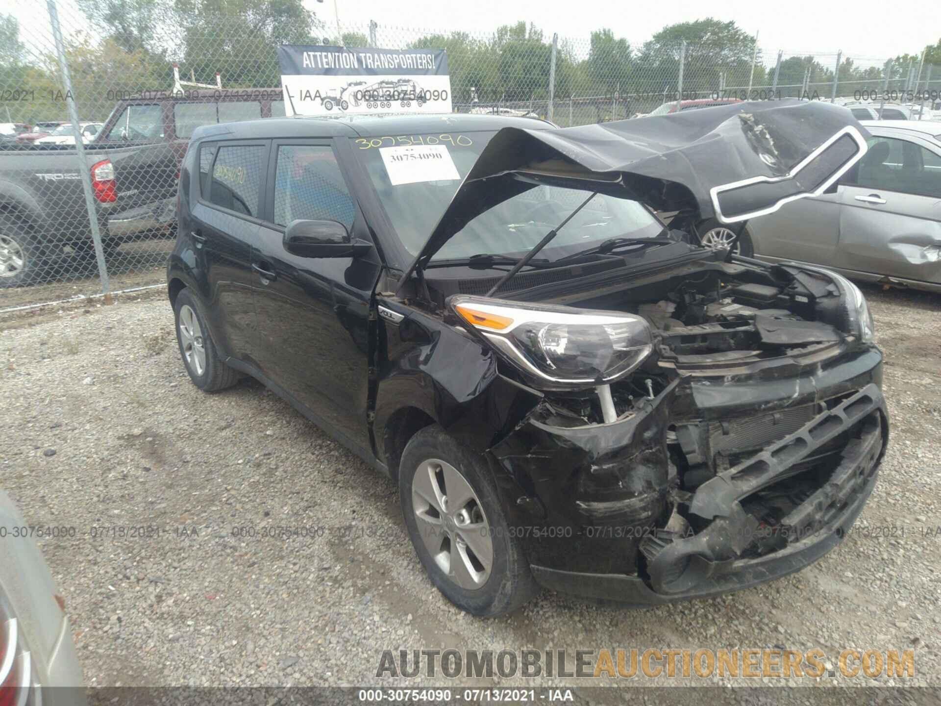 KNDJN2A24G7362044 KIA SOUL 2016