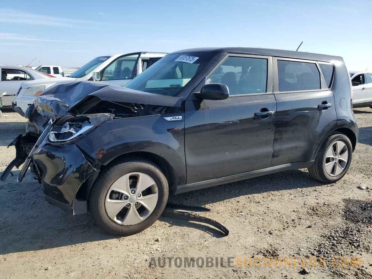 KNDJN2A24G7375036 KIA SOUL 2016