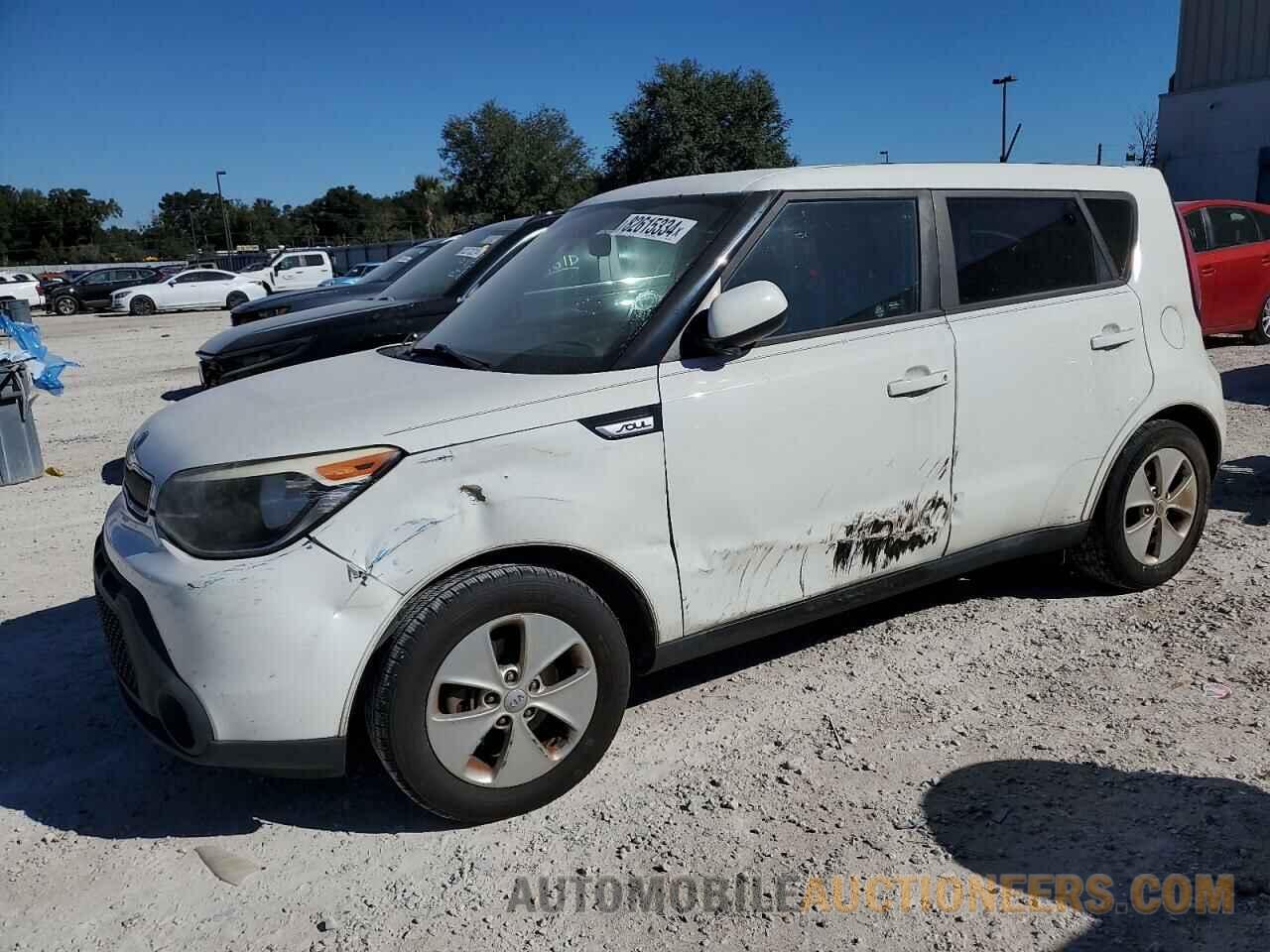 KNDJN2A24G7379037 KIA SOUL 2016