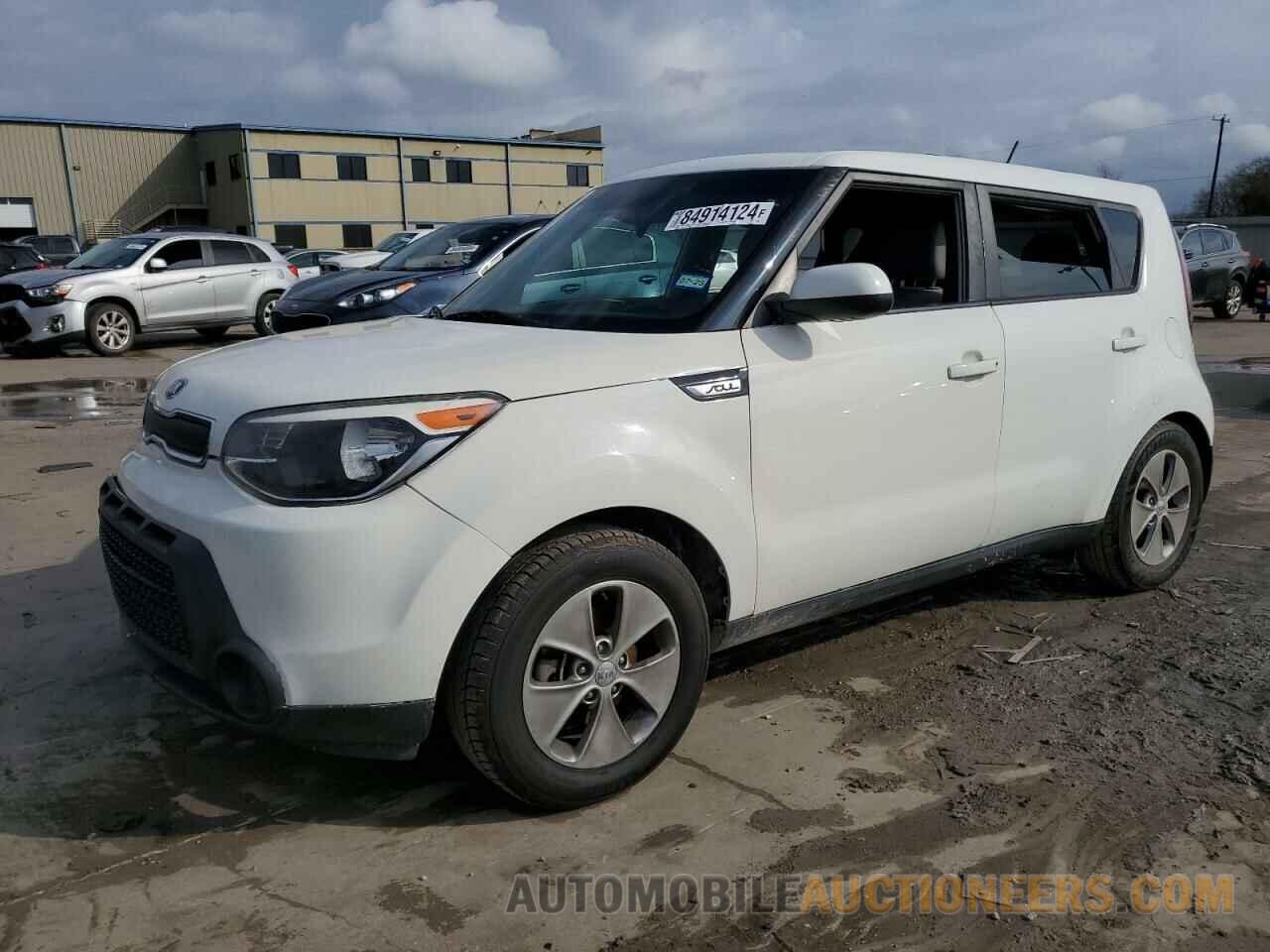 KNDJN2A24G7402638 KIA SOUL 2016