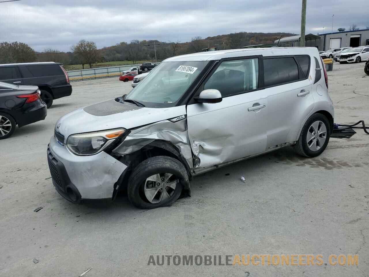 KNDJN2A24G7825977 KIA SOUL 2016