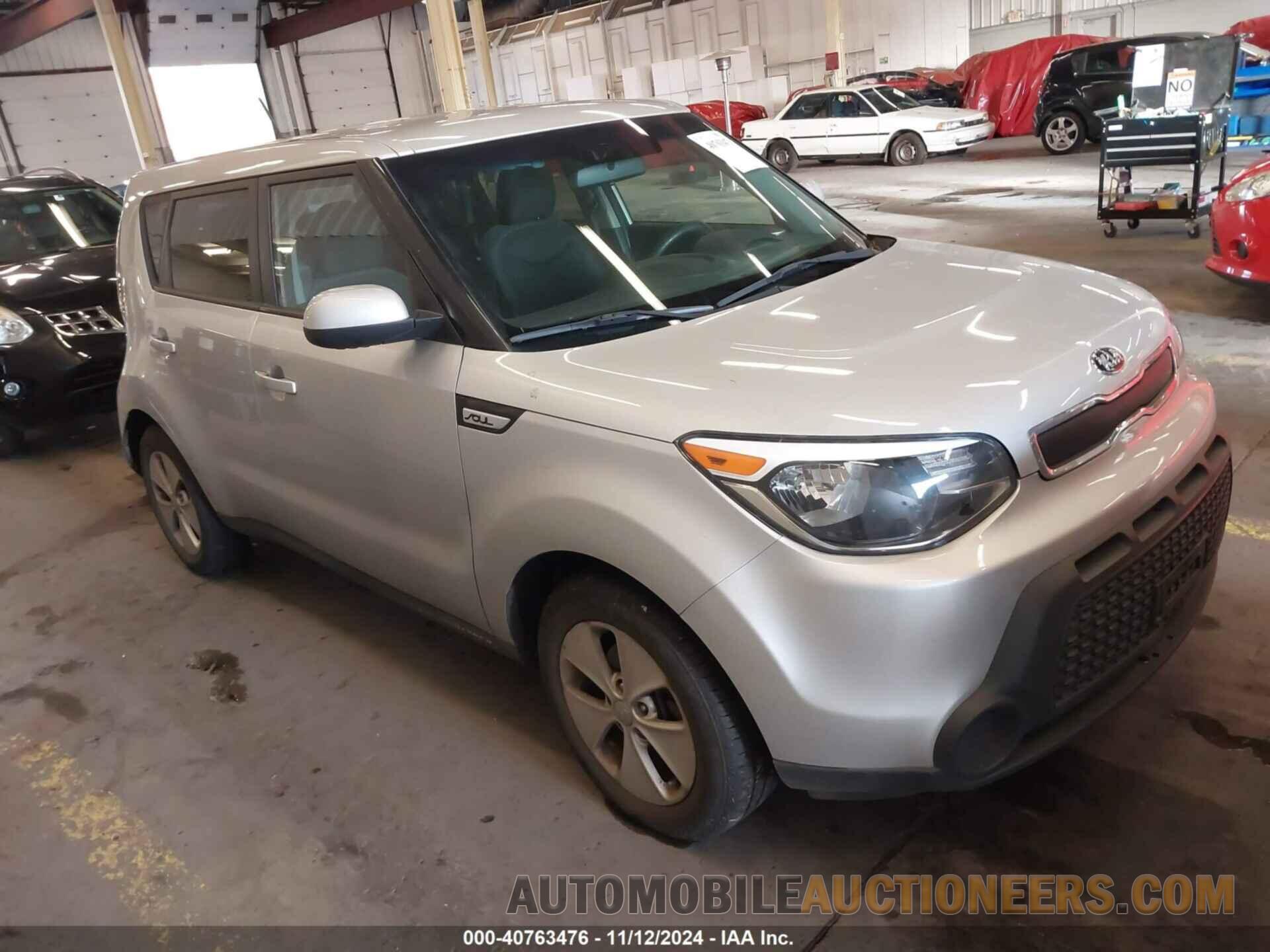 KNDJN2A24G7846215 KIA SOUL 2016