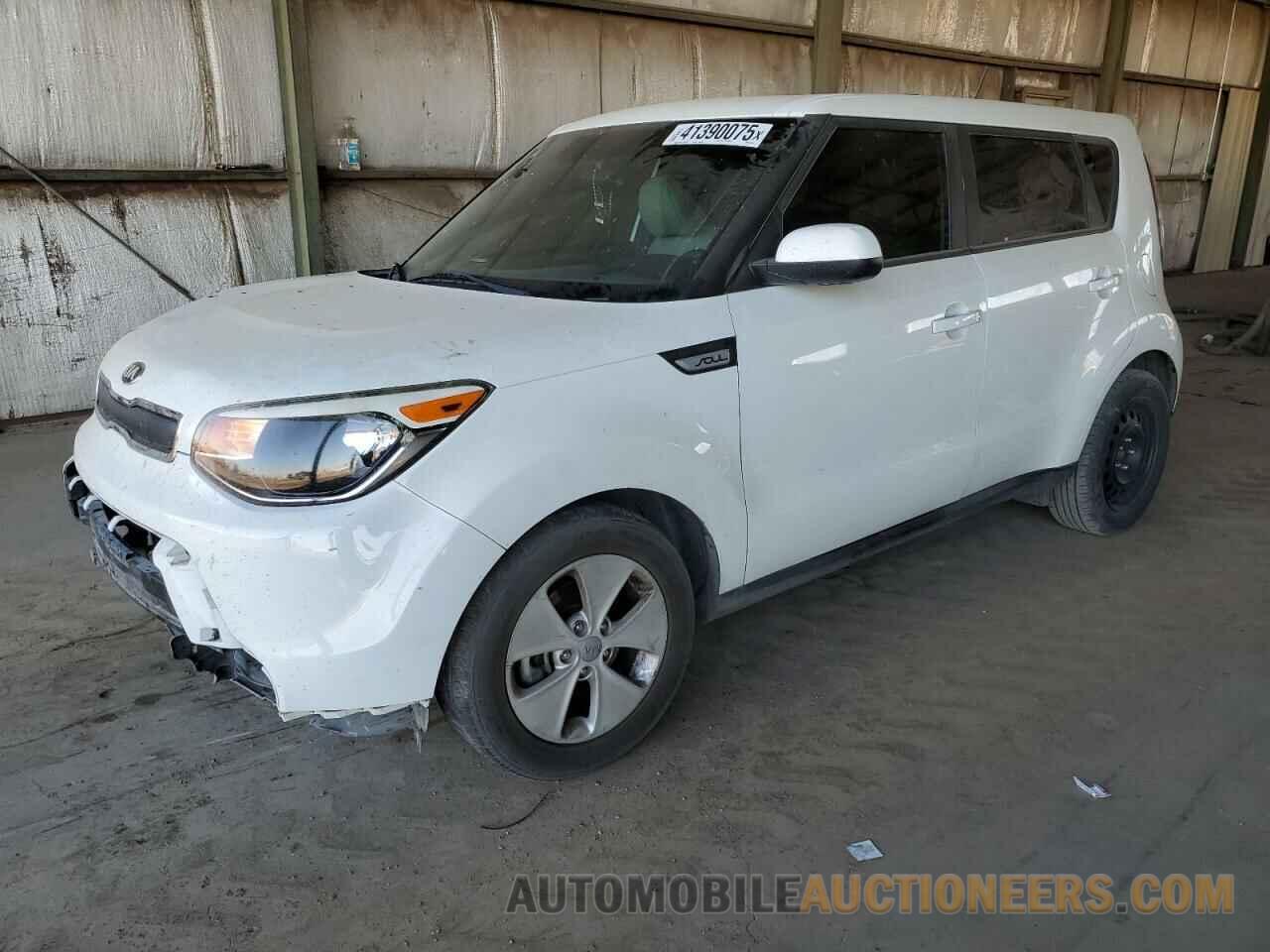 KNDJN2A24G7867436 KIA SOUL 2016