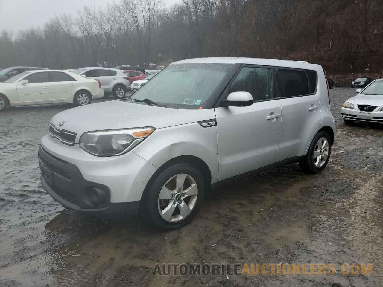 KNDJN2A24H7472092 KIA SOUL 2017