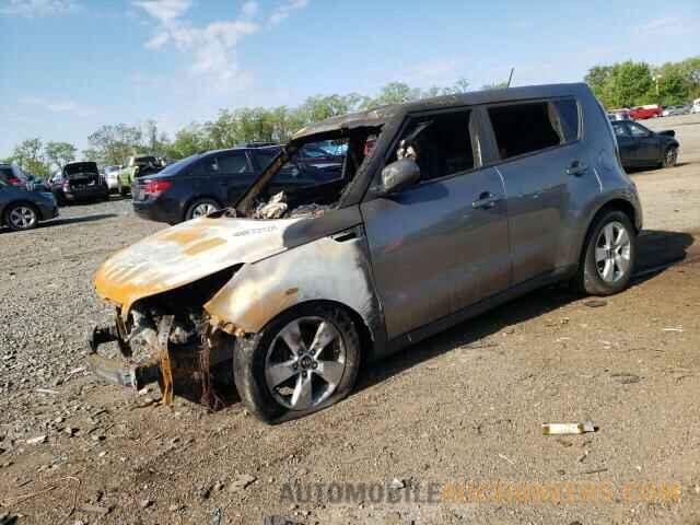 KNDJN2A24J7510894 KIA SOUL 2018