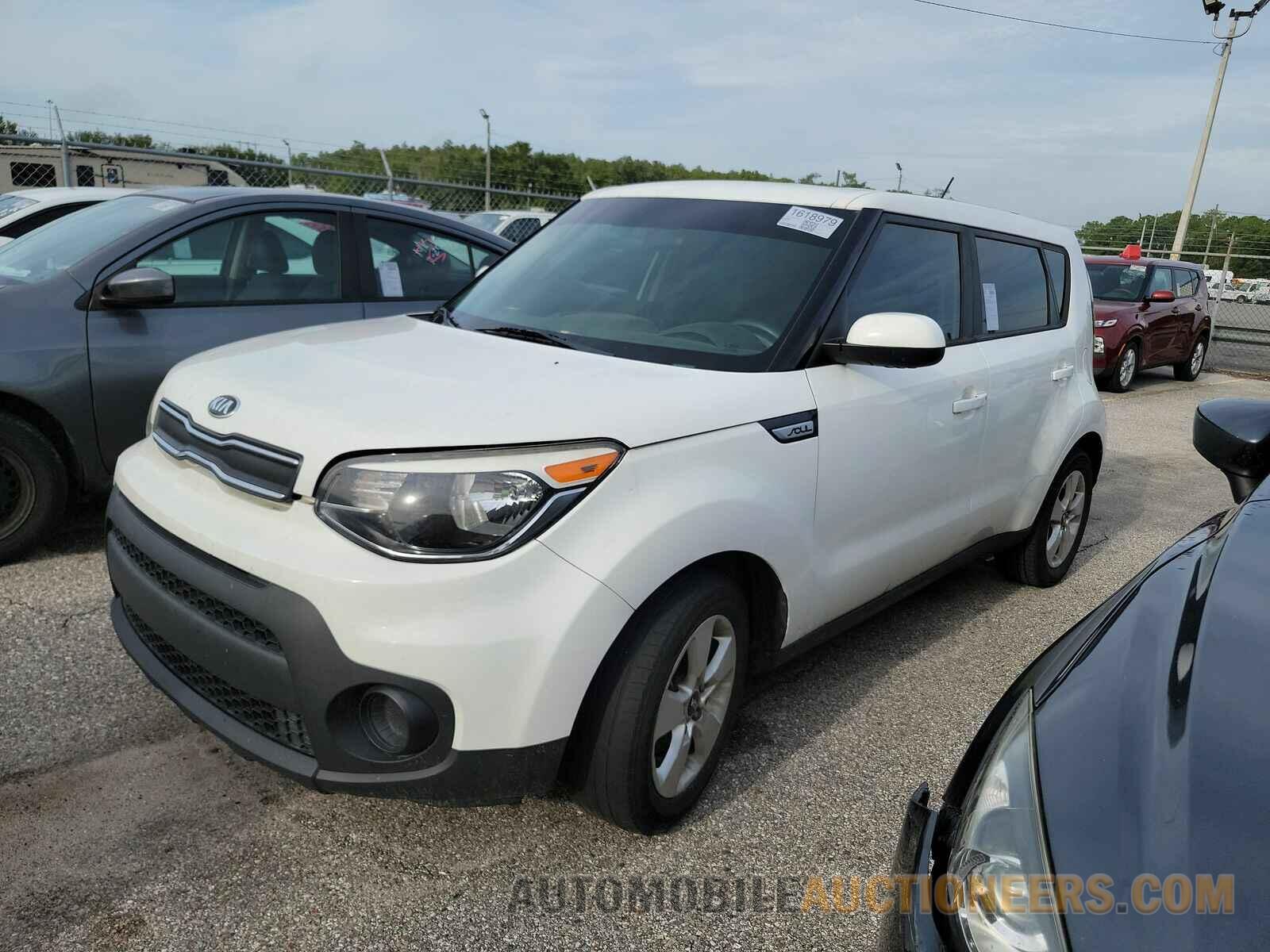 KNDJN2A24J7520020 Kia  2018