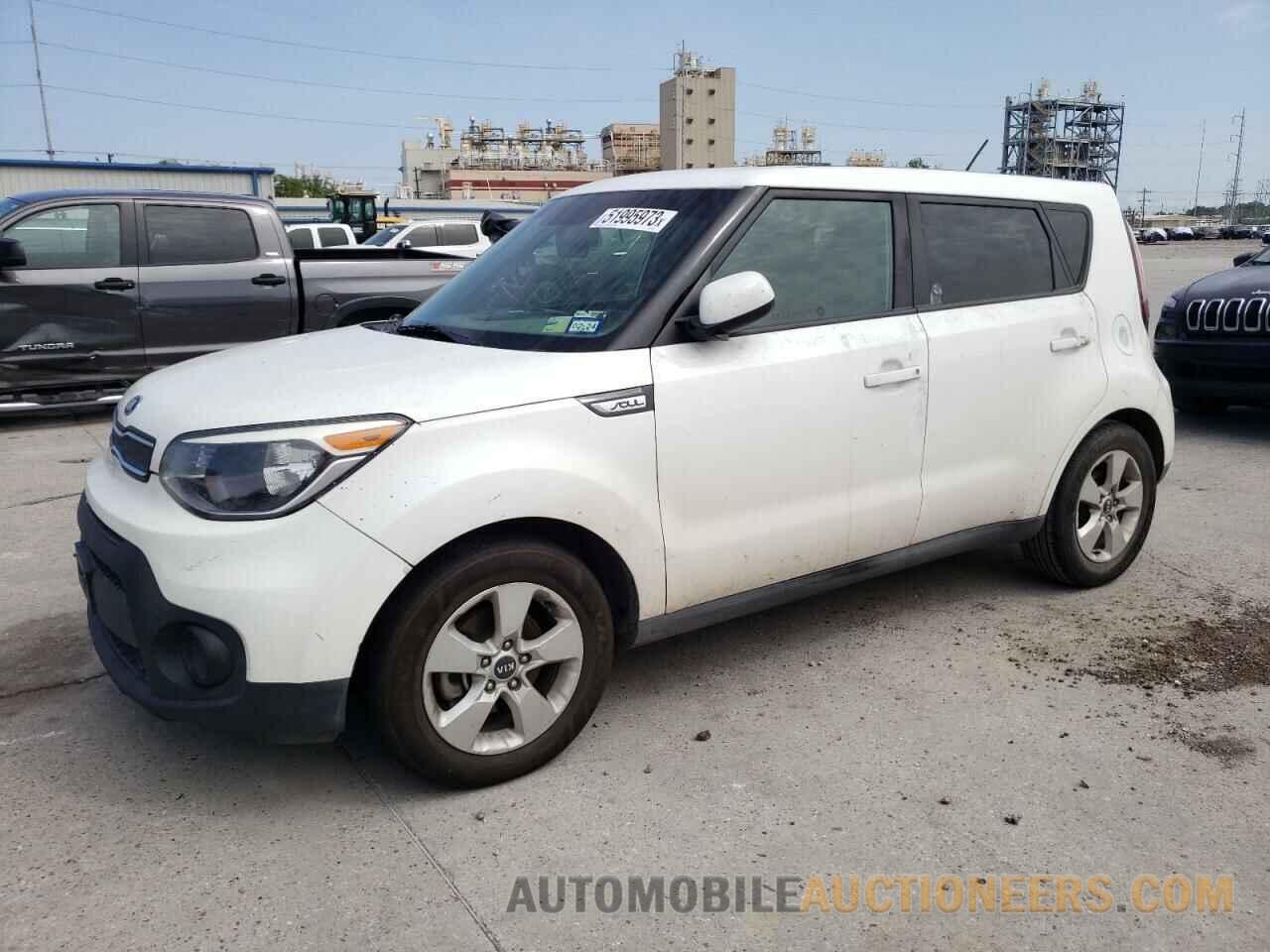 KNDJN2A24J7541983 KIA SOUL 2018