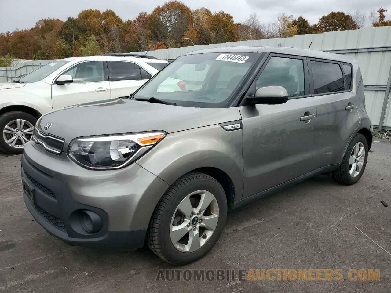 KNDJN2A24J7548190 KIA SOUL 2018