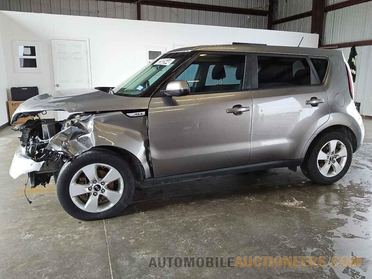 KNDJN2A24J7549758 KIA SOUL 2018