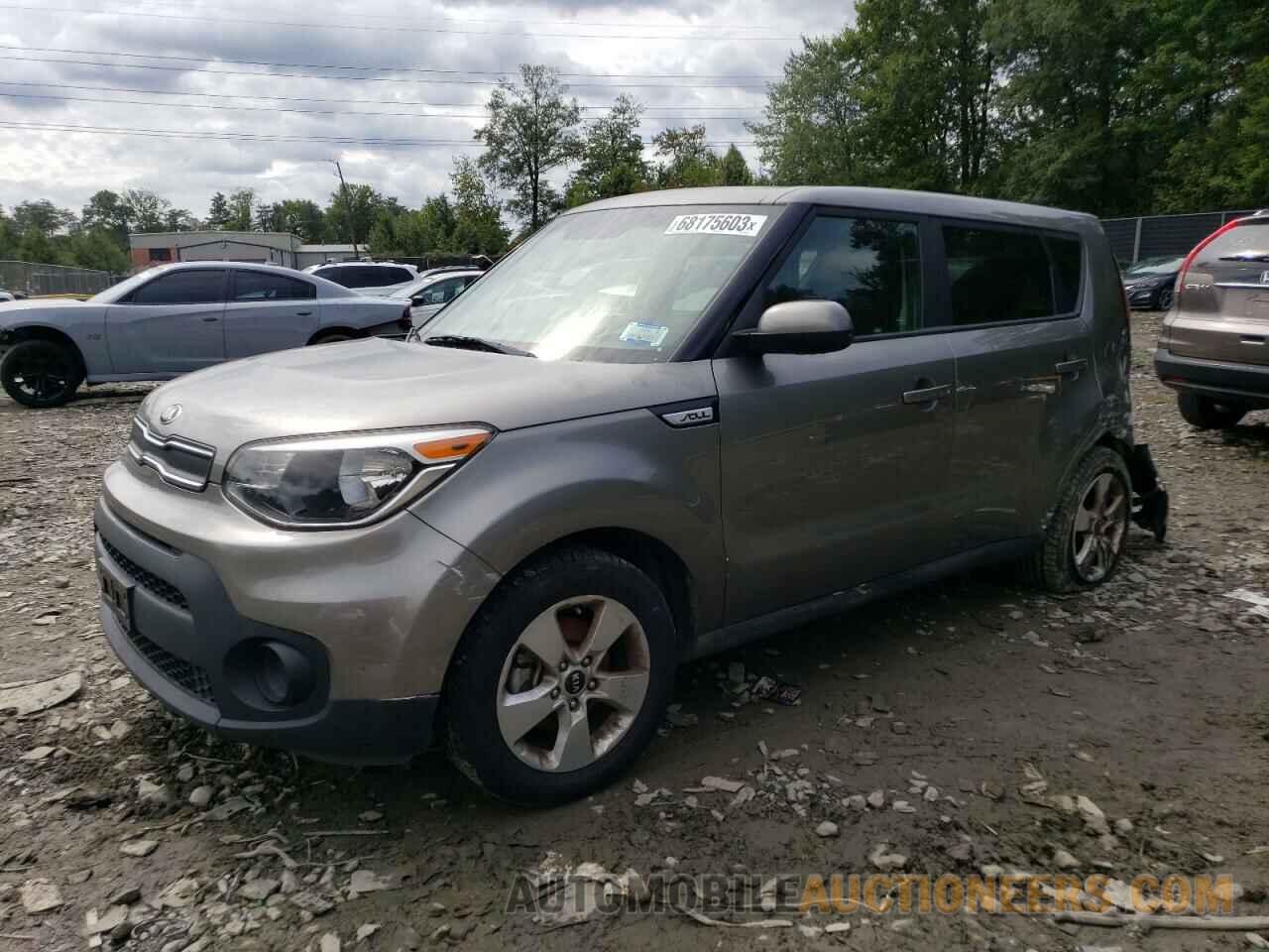 KNDJN2A24J7553678 KIA SOUL 2018