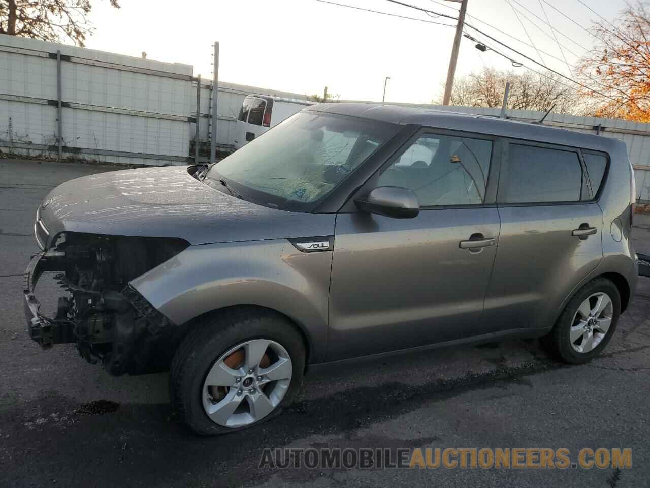 KNDJN2A24J7562235 KIA SOUL 2018