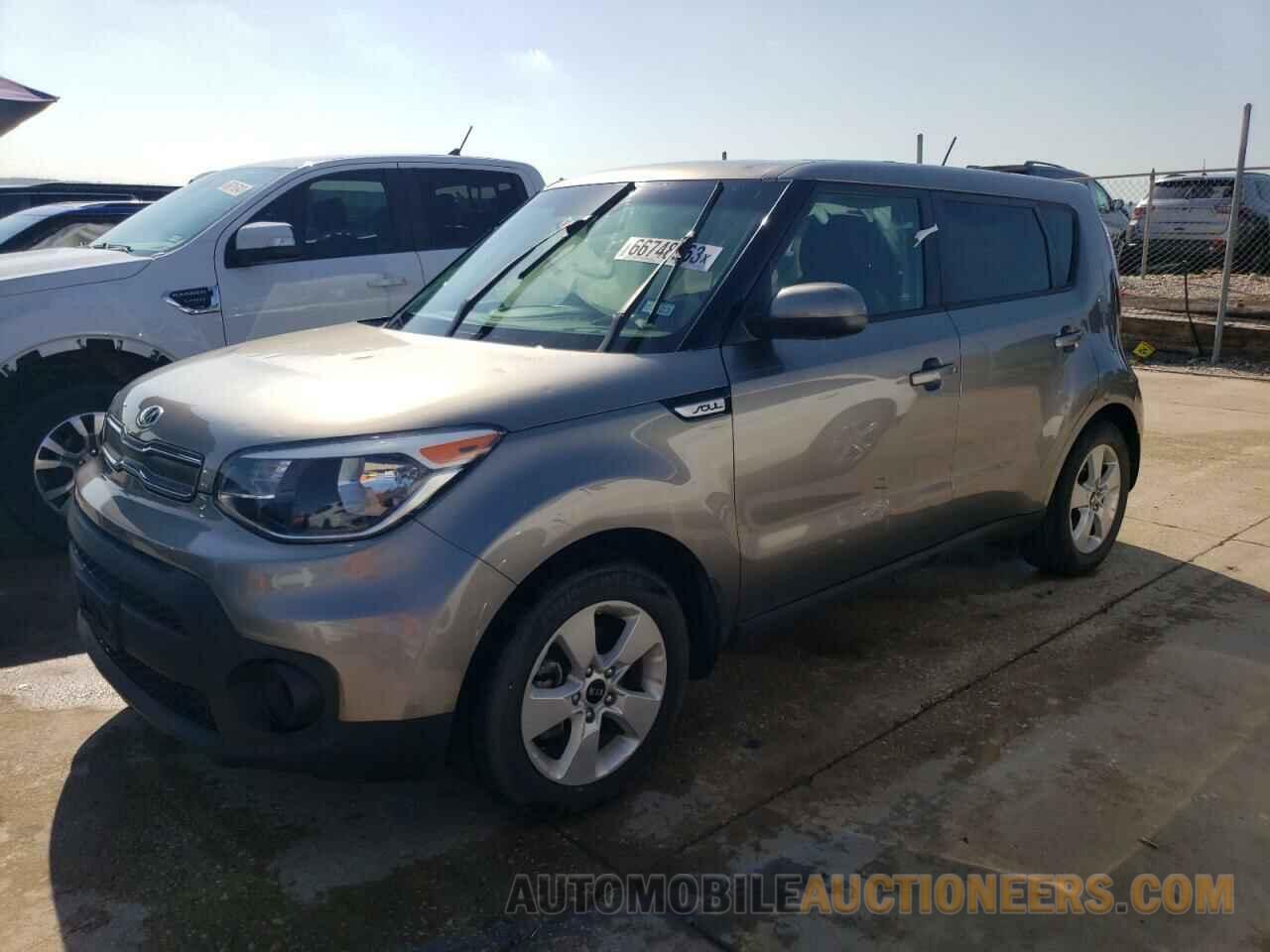 KNDJN2A24J7570853 KIA SOUL 2018