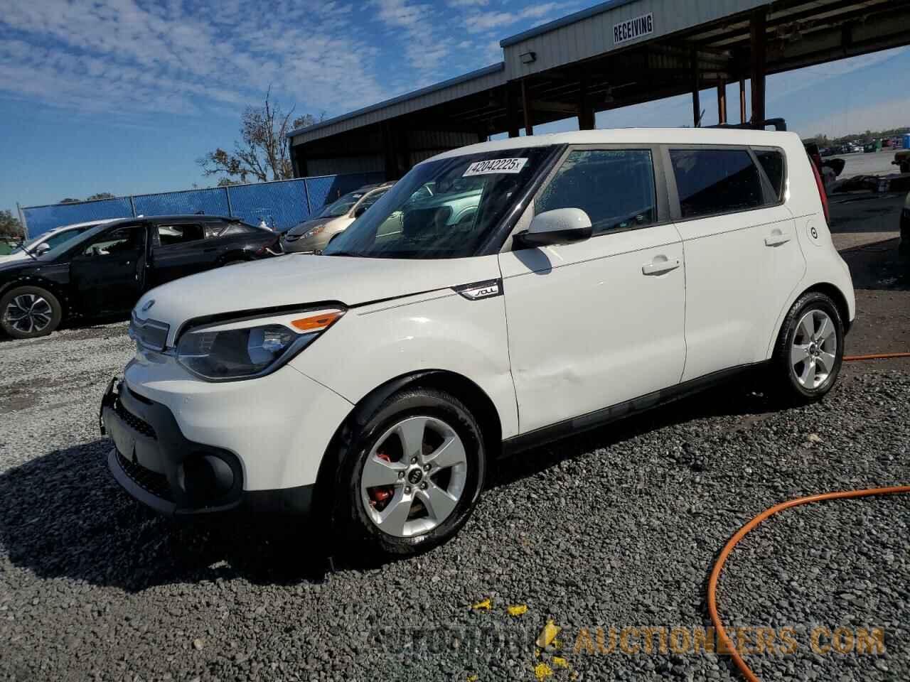 KNDJN2A24J7576264 KIA SOUL 2018