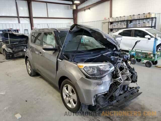 KNDJN2A24J7580329 KIA SOUL 2018