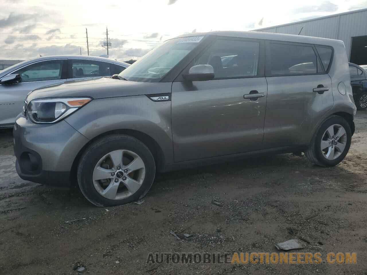 KNDJN2A24J7596059 KIA SOUL 2018