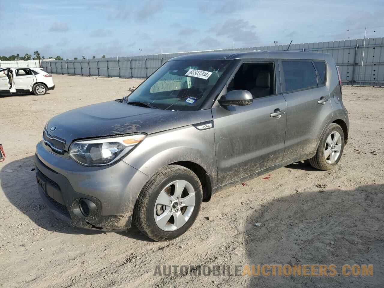 KNDJN2A24J7596515 KIA SOUL 2018