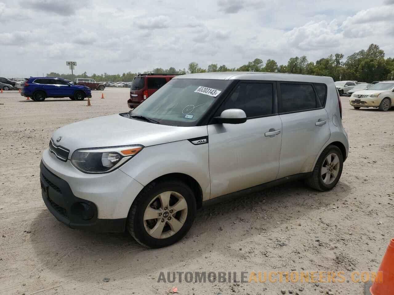 KNDJN2A24J7598491 KIA SOUL 2018