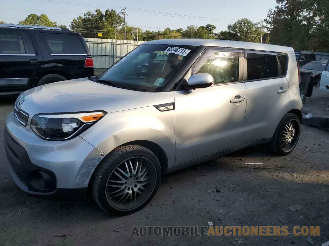 KNDJN2A24J7598653 KIA SOUL 2018