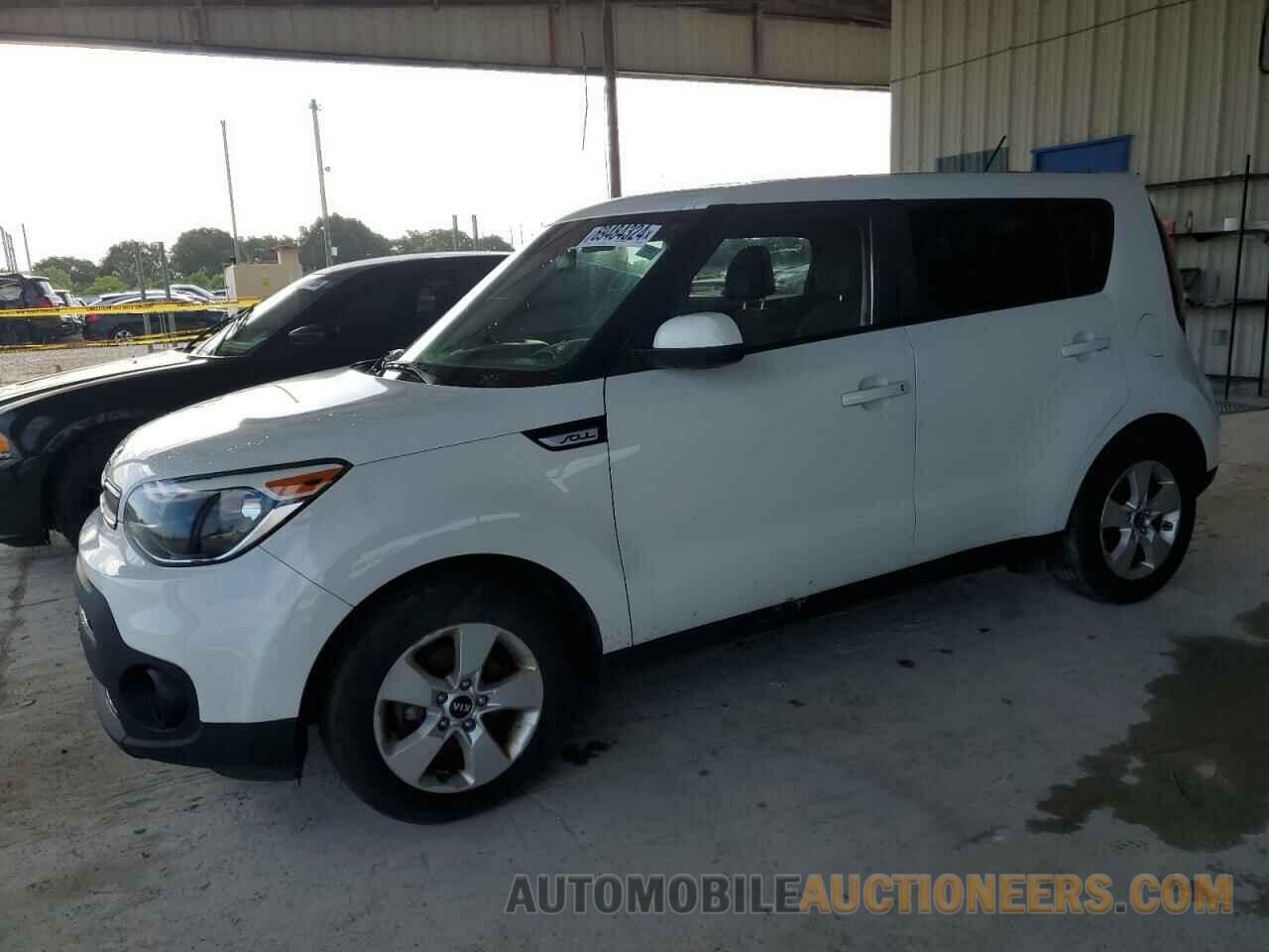 KNDJN2A24J7615516 KIA SOUL 2018