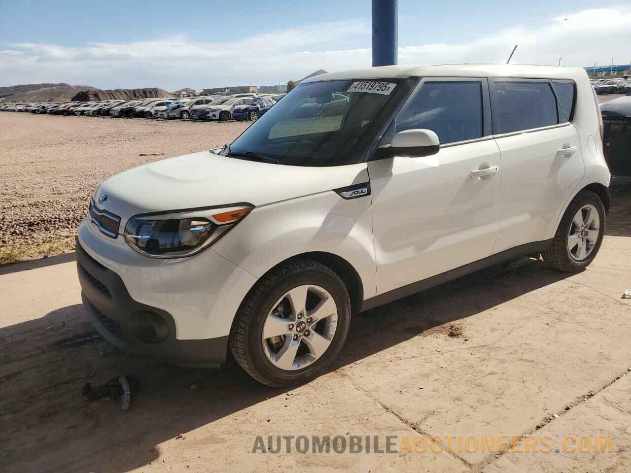 KNDJN2A24J7619646 KIA SOUL 2018