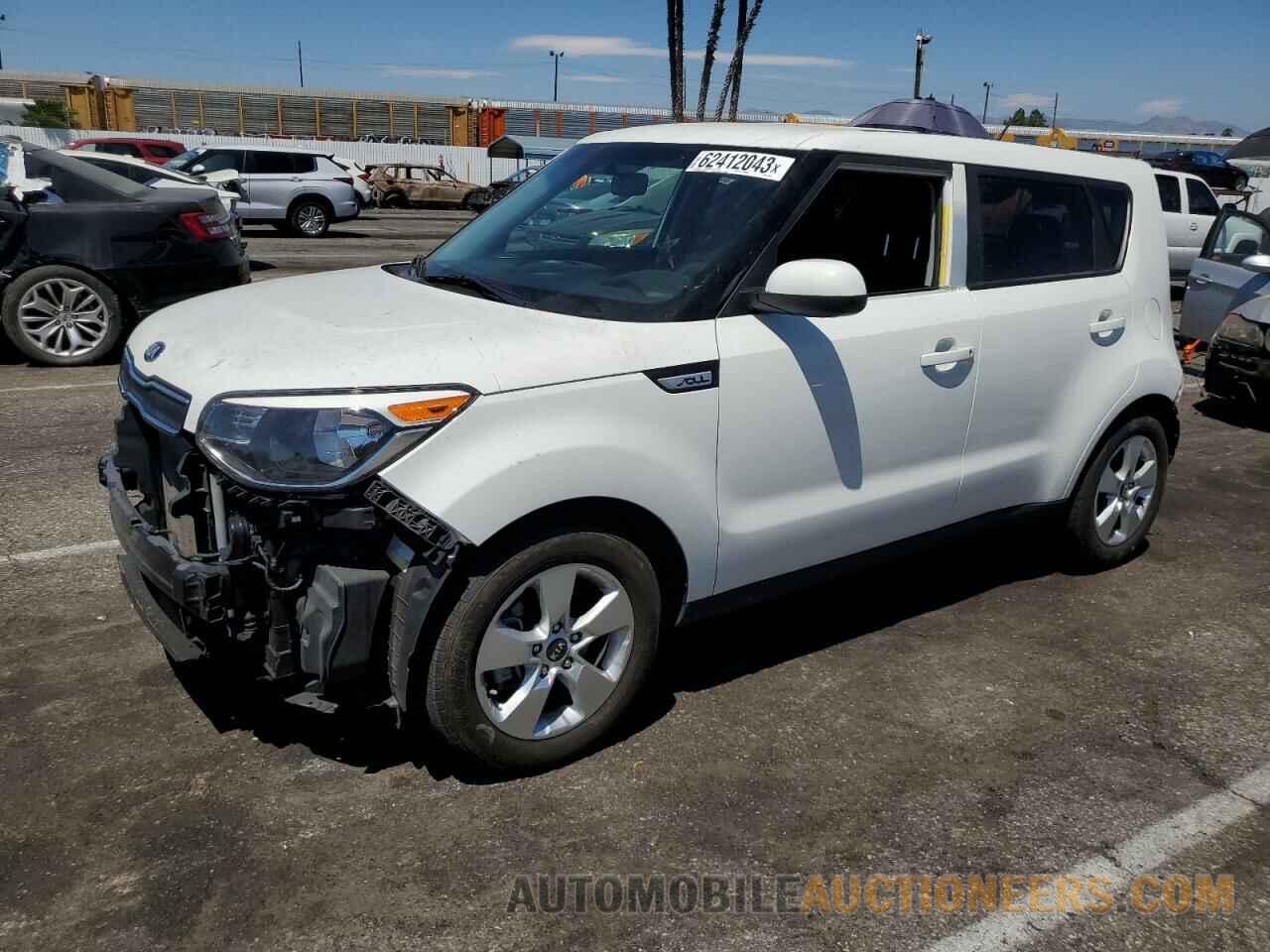 KNDJN2A24J7891940 KIA SOUL 2018