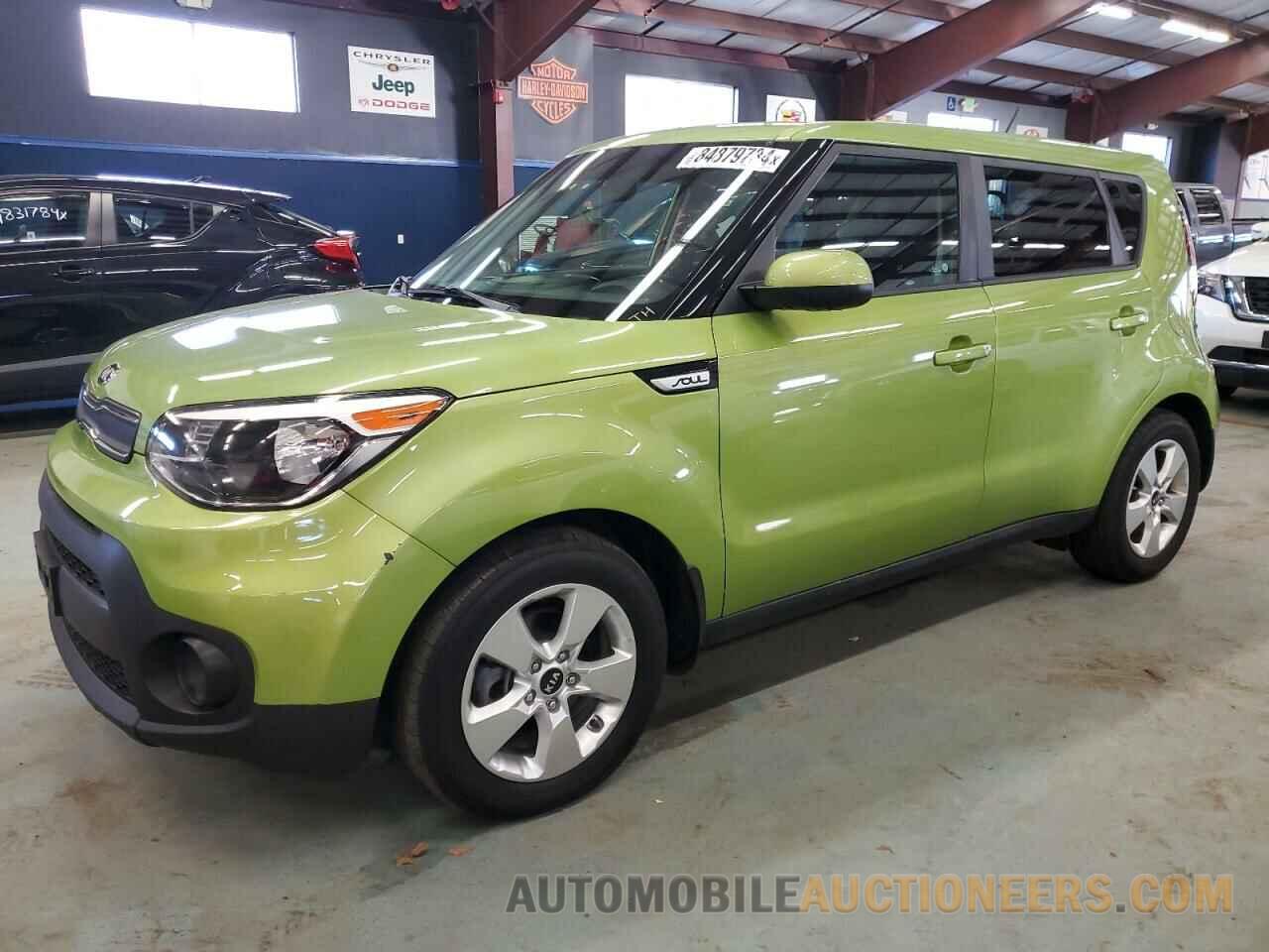 KNDJN2A24J7894563 KIA SOUL 2018