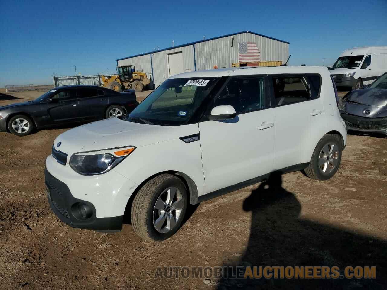 KNDJN2A24J7896412 KIA SOUL 2018