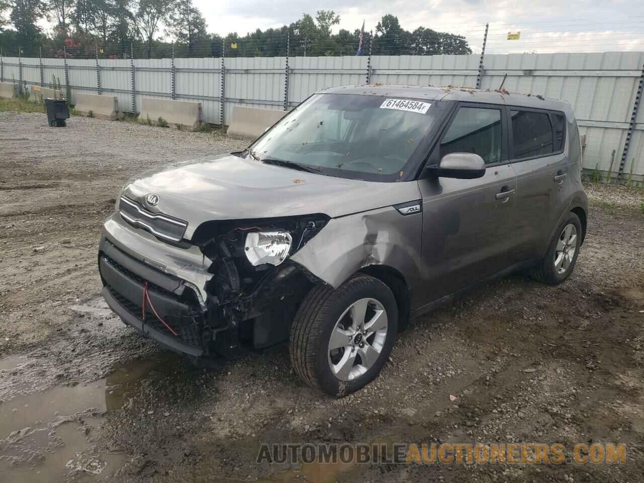 KNDJN2A24K7002281 KIA SOUL 2019