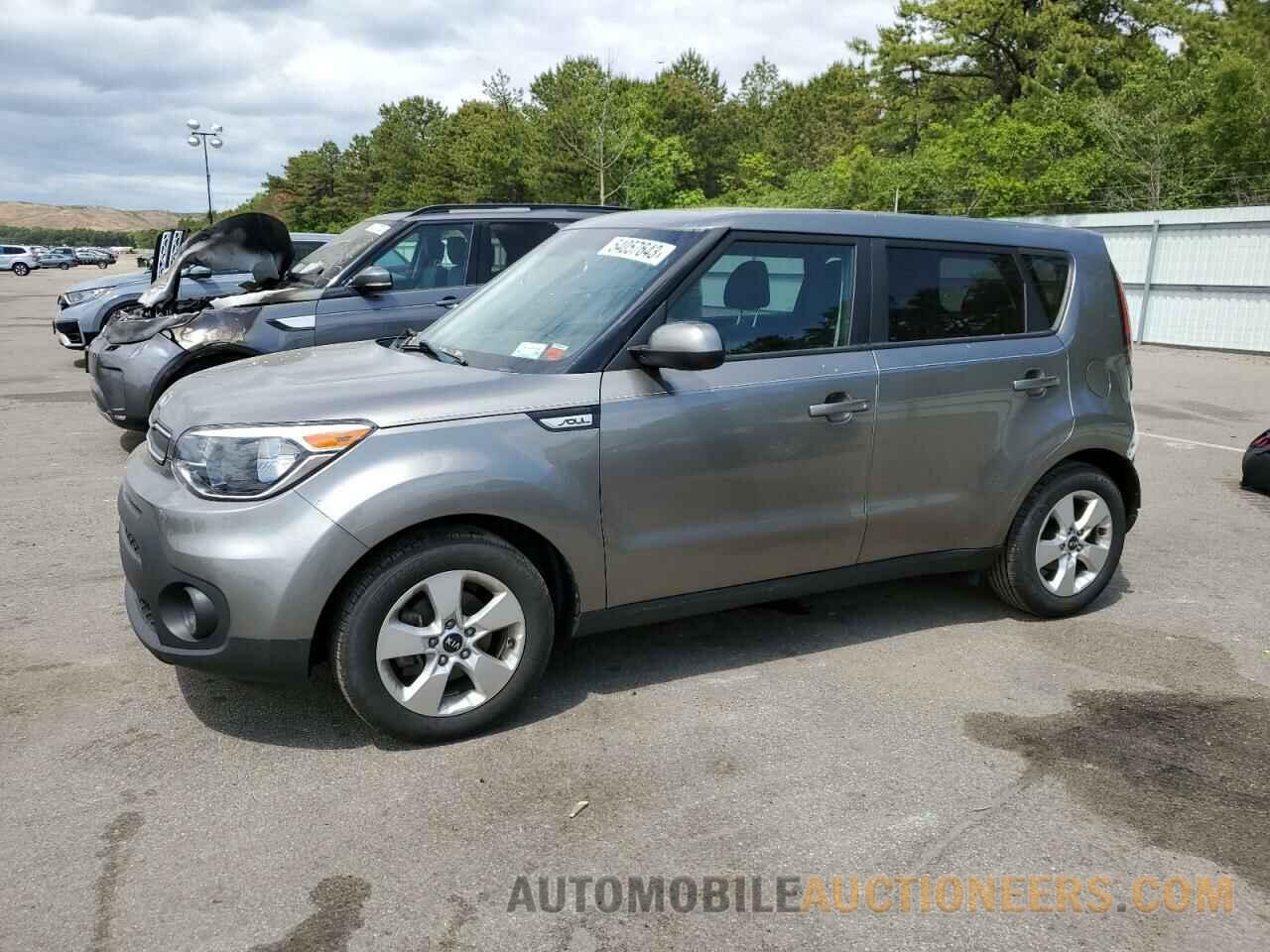 KNDJN2A24K7007416 KIA SOUL 2019