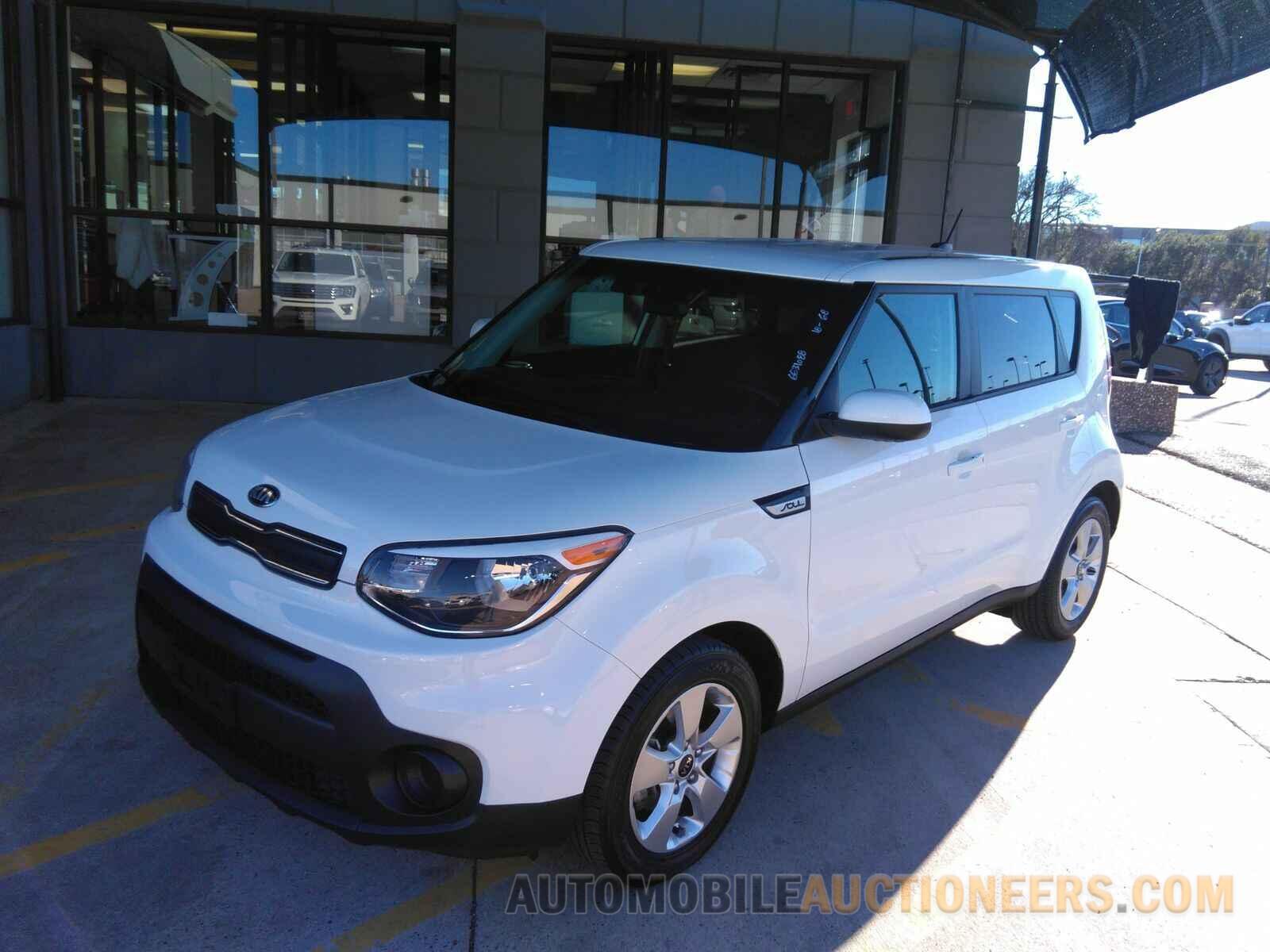 KNDJN2A24K7009649 Kia Soul 2019