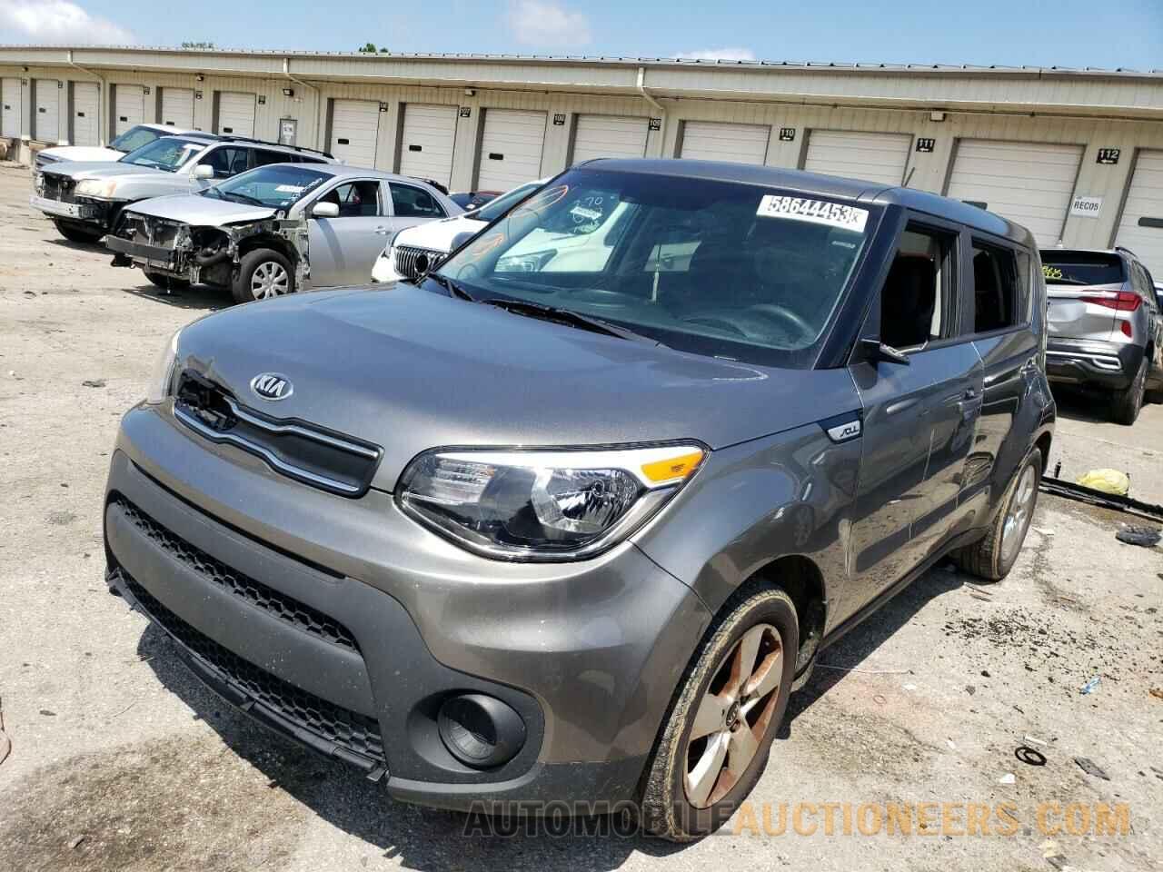 KNDJN2A24K7021834 KIA SOUL 2019