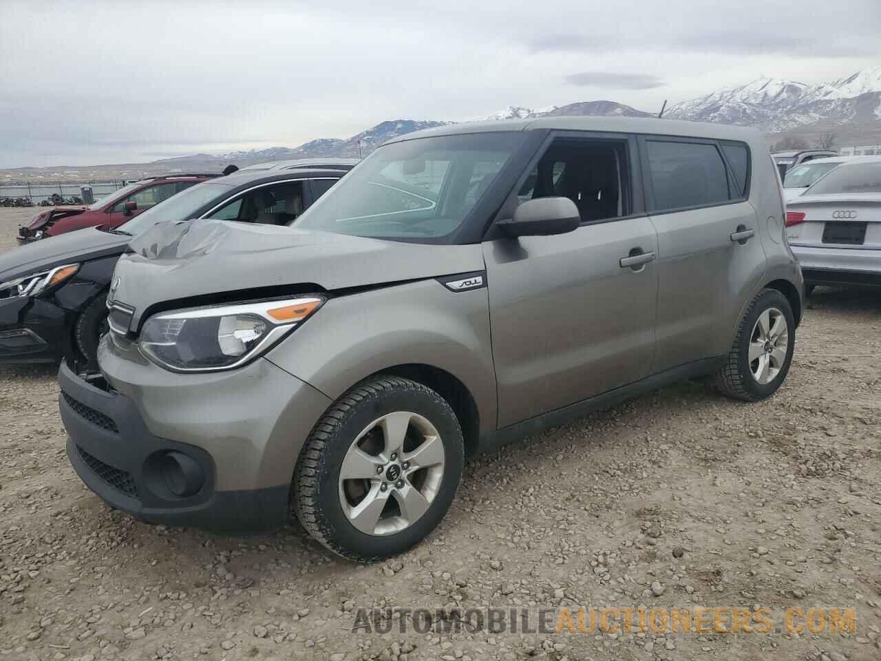 KNDJN2A24K7025768 KIA SOUL 2019