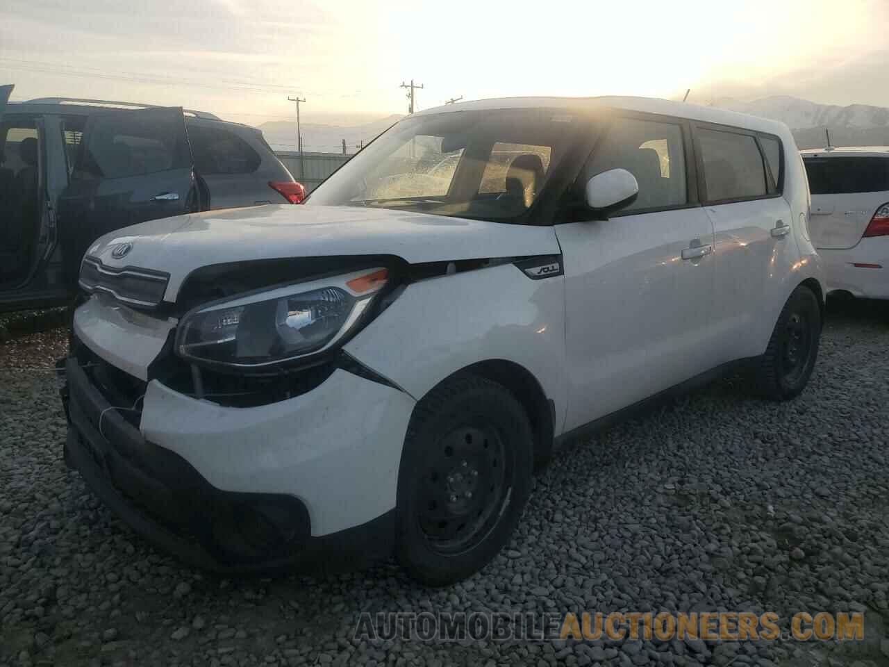 KNDJN2A24K7635668 KIA SOUL 2019