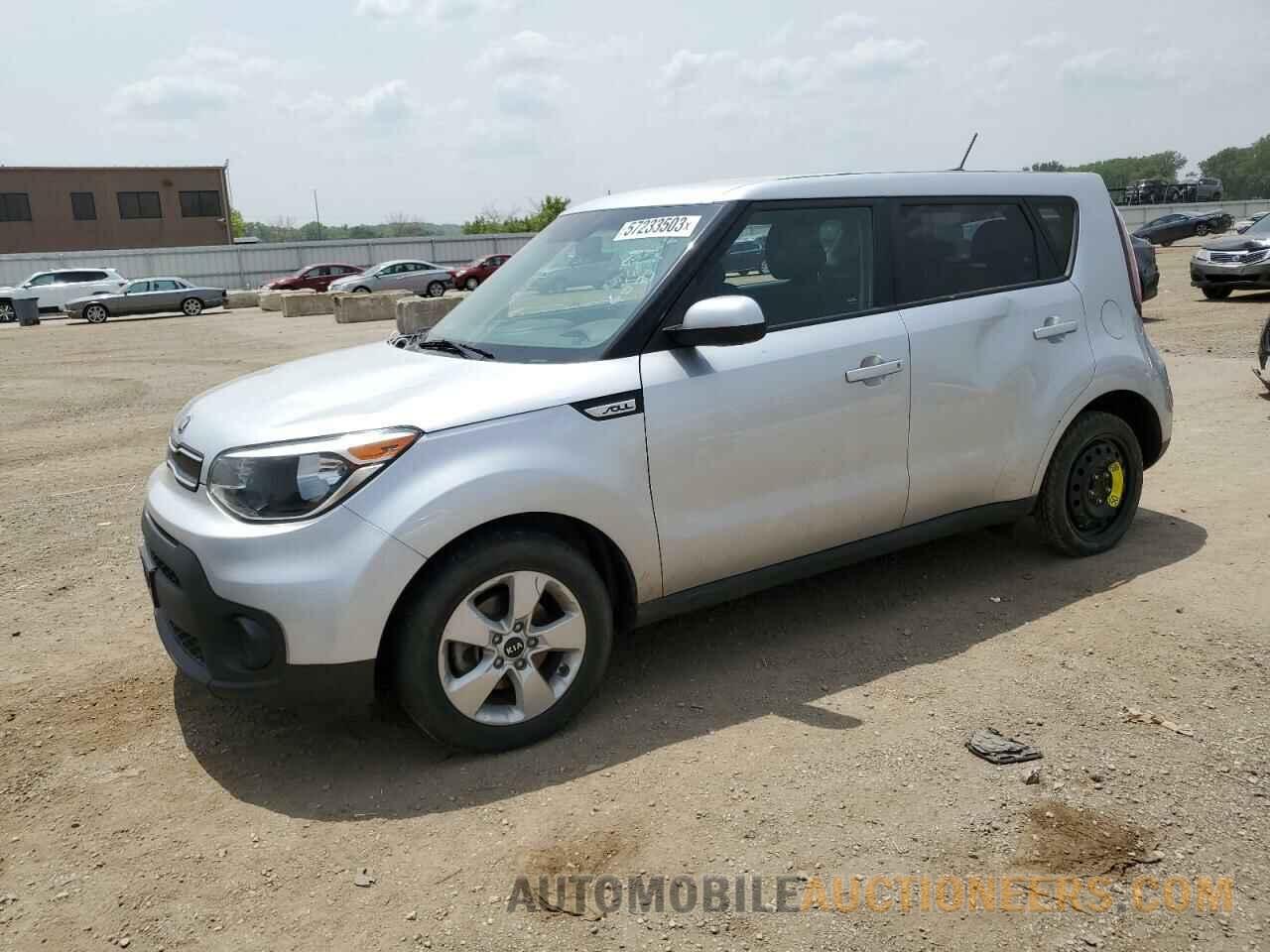 KNDJN2A24K7642944 KIA SOUL 2019