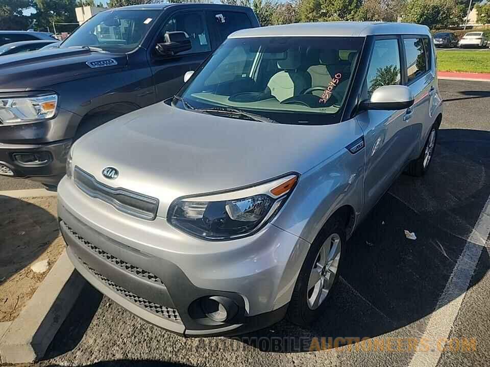 KNDJN2A24K7643785 Kia Soul 2019