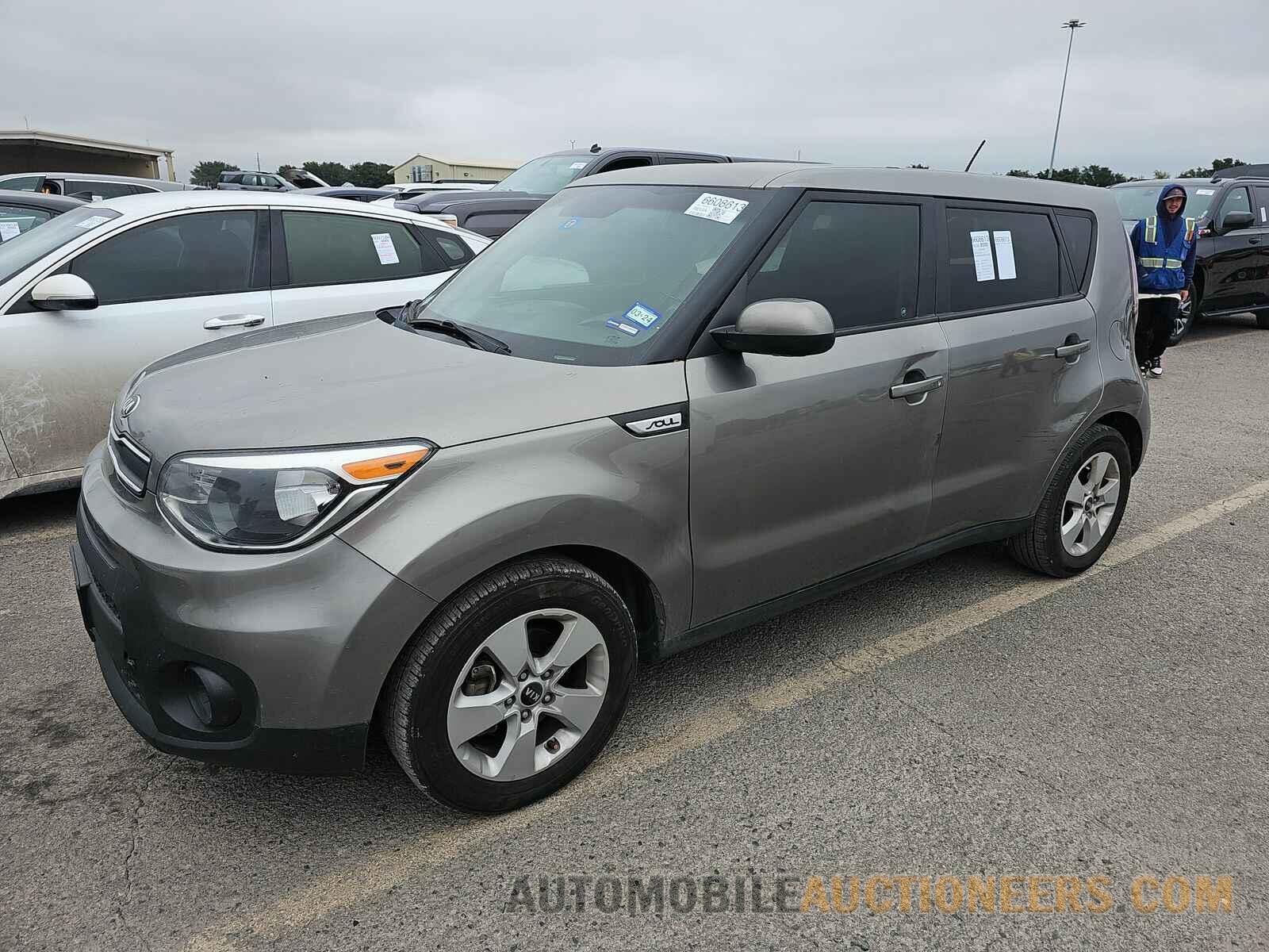 KNDJN2A24K7654205 Kia Soul 2019