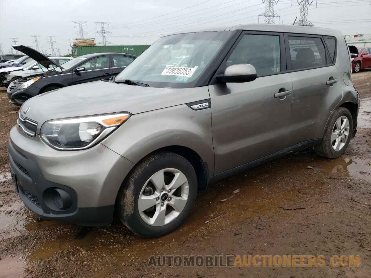 KNDJN2A24K7662143 KIA SOUL 2019