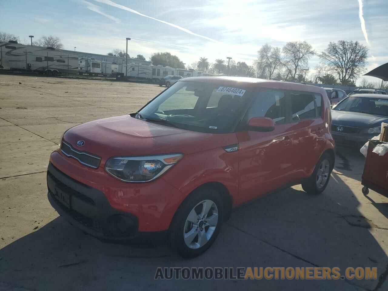 KNDJN2A24K7665964 KIA SOUL 2019