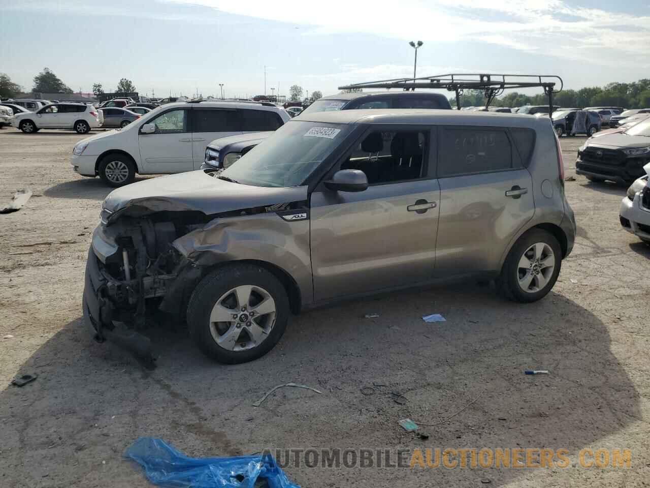 KNDJN2A24K7669495 KIA SOUL 2019