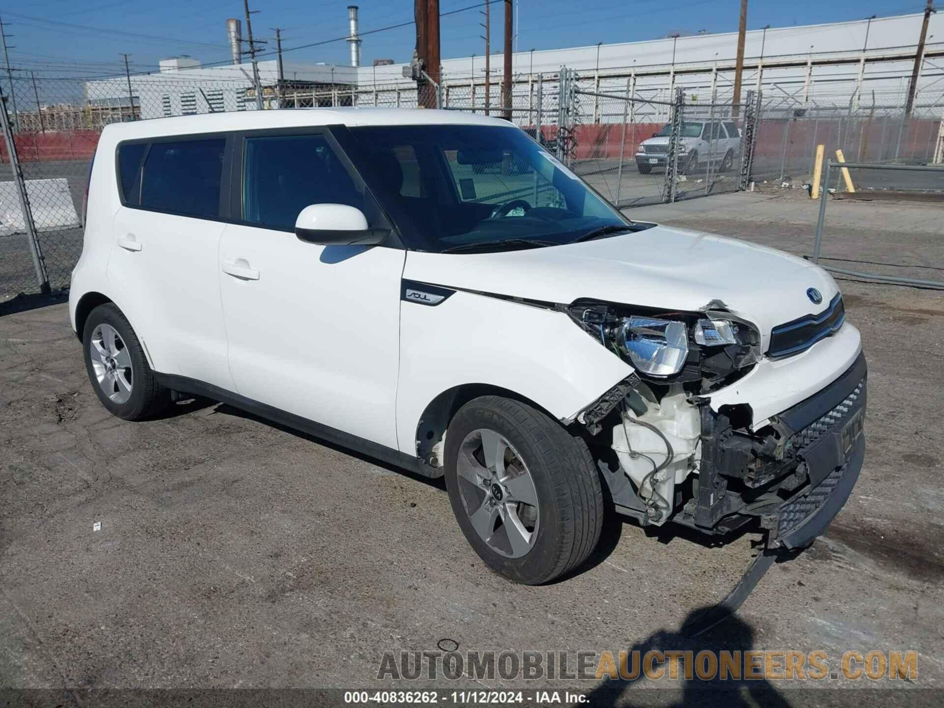 KNDJN2A24K7676687 KIA SOUL 2019