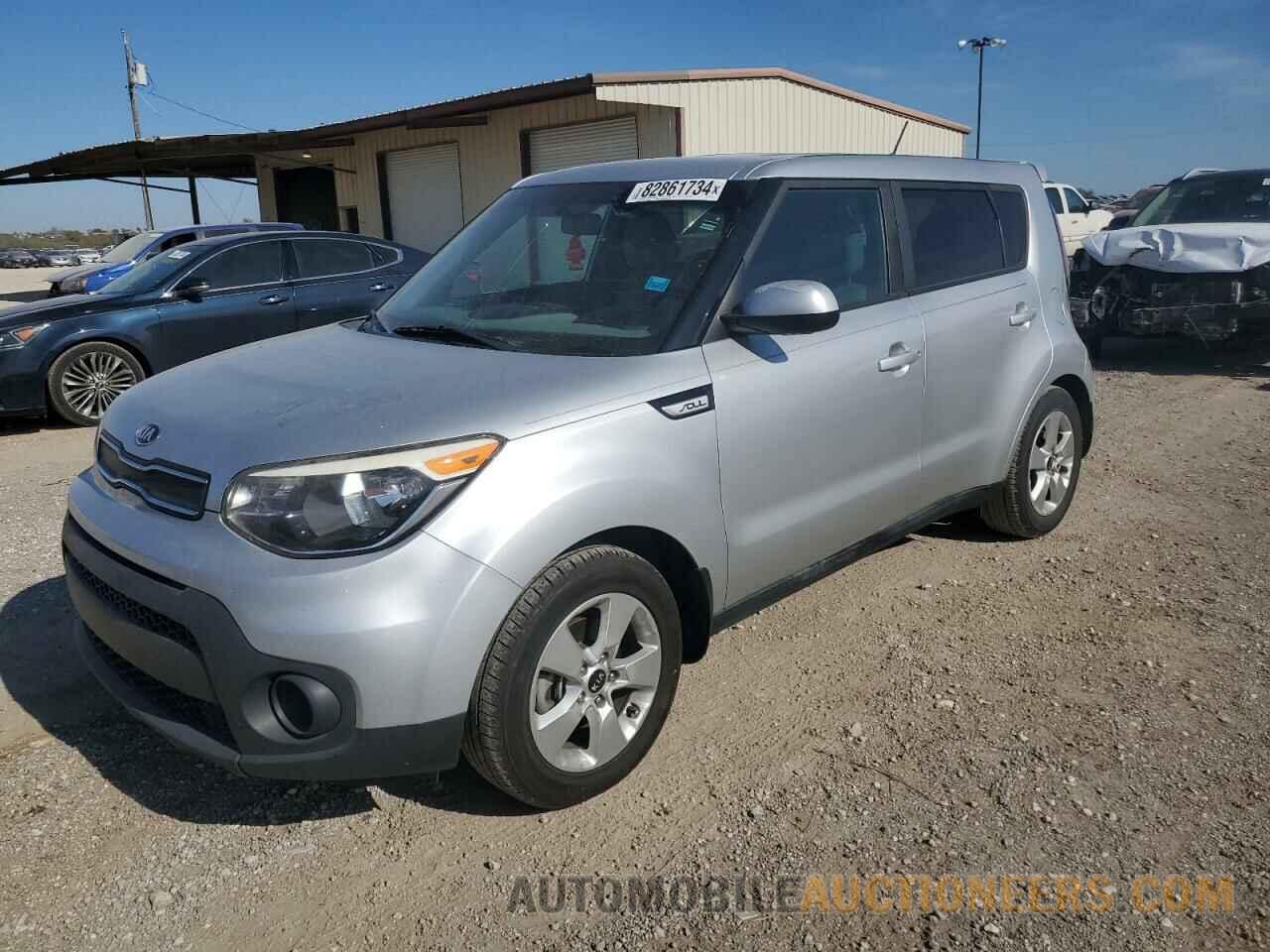 KNDJN2A24K7678102 KIA SOUL 2019