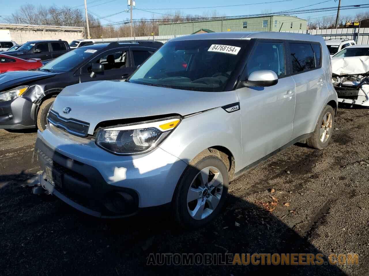 KNDJN2A24K7679301 KIA SOUL 2019