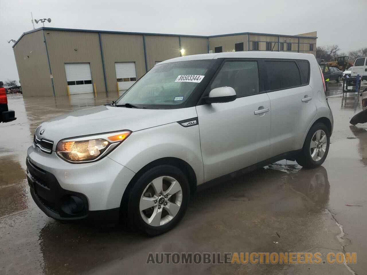 KNDJN2A24K7683879 KIA SOUL 2019