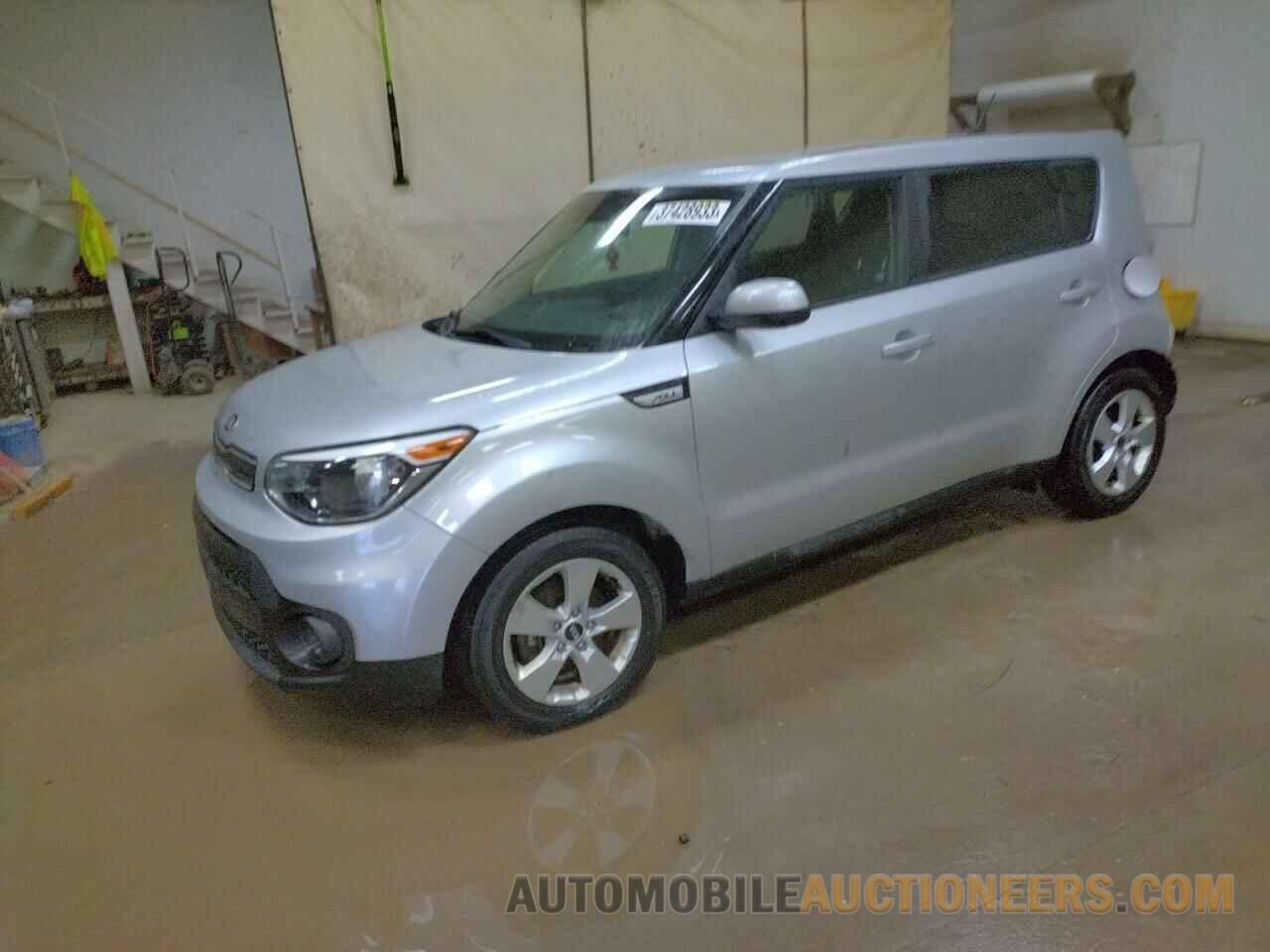 KNDJN2A24K7686412 KIA SOUL 2019