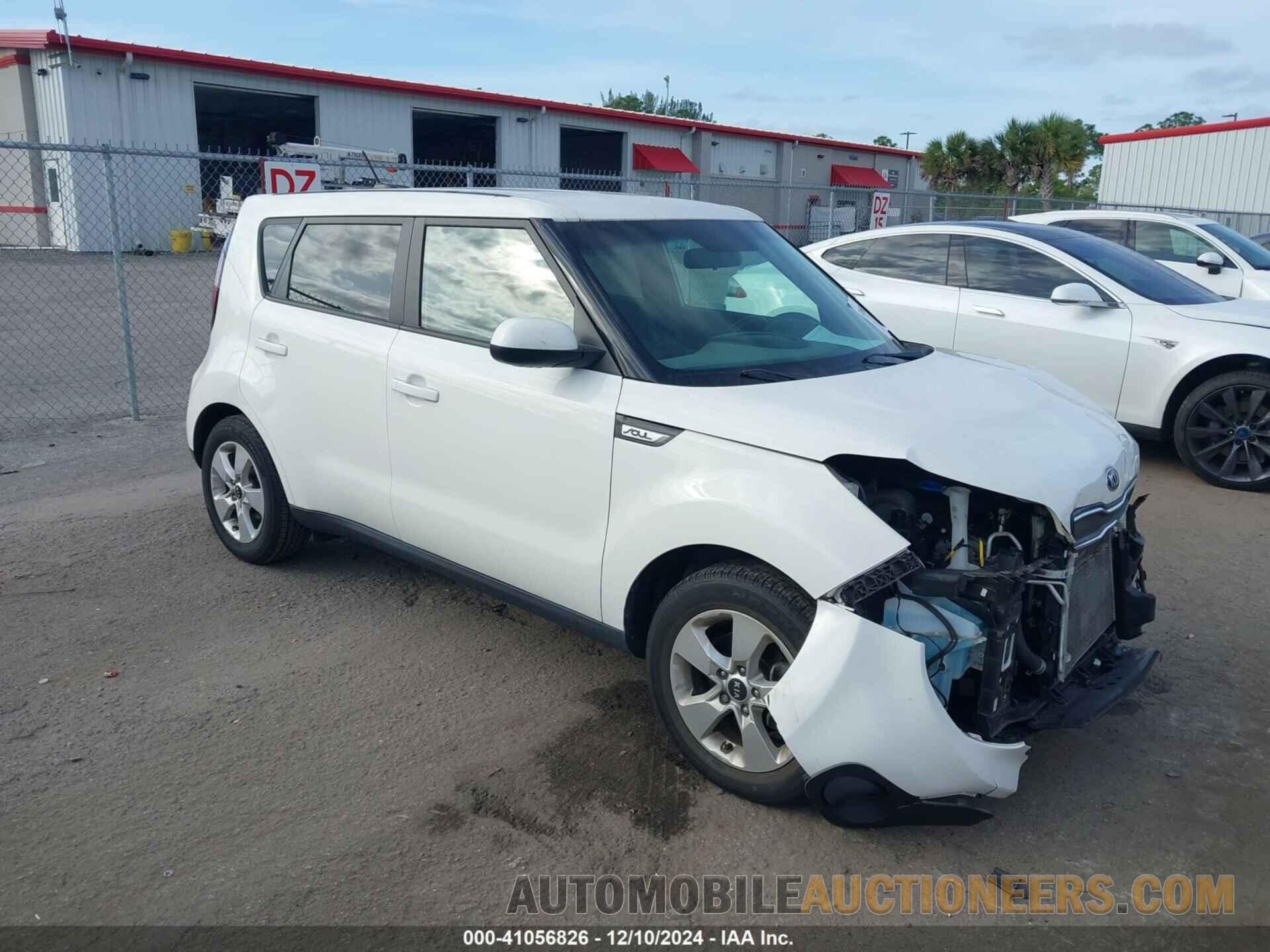 KNDJN2A24K7691755 KIA SOUL 2019