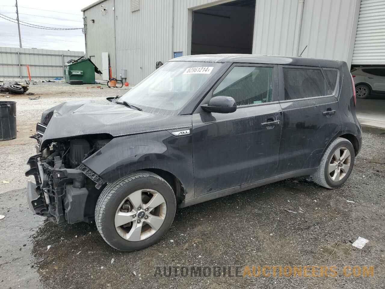 KNDJN2A24K7692114 KIA SOUL 2019