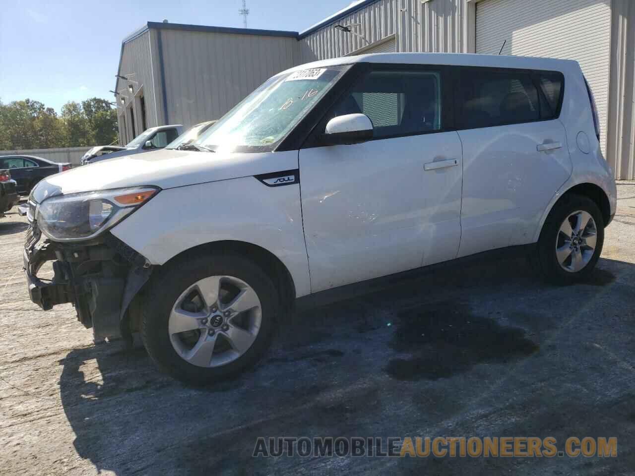 KNDJN2A24K7910634 KIA SOUL 2019