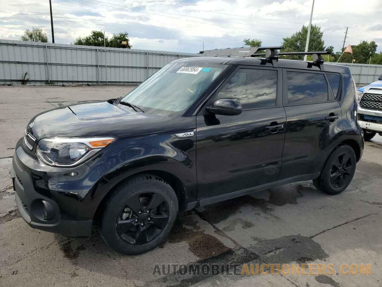 KNDJN2A24K7914487 KIA SOUL 2019