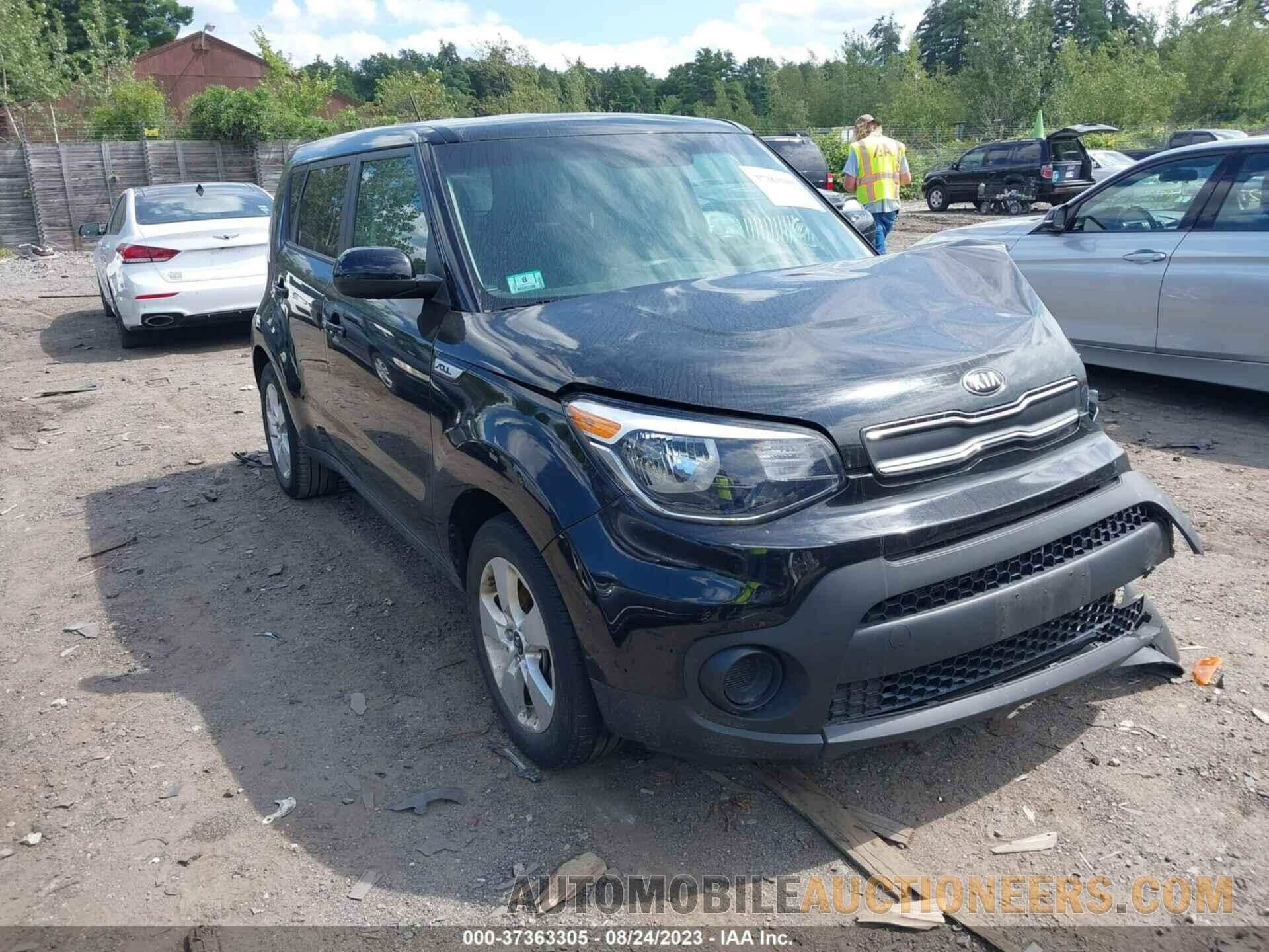 KNDJN2A24K7917115 KIA SOUL 2019